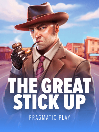 pragmatic-play-the-great-stick-up