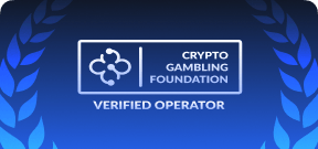 Tachbet Verified Operator by Crypto Gambling Foundation - Provably Fair Gaming